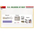 550035318 - Model kit,1:35 Fig. US soldiers at rest SE (5)