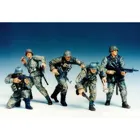 300035196 - Model Kit,1:35 Fig.-Set German Front Line Soldiers (5)