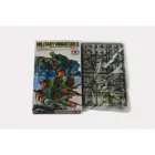 300035061 - Model Kit, 1:35 Fig. set Dt. Pz Grenardiere (8)