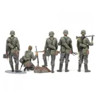 300035371 - Model Kit,1:35 Fig-Set German Infantry 1941/42 (5)