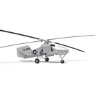 550041004 - Model Kit, 1:35 FL 282 V-23 Hummingbird Helicopter