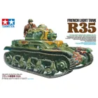 300035373 - Model Kit, 1:35 French. Tank R35