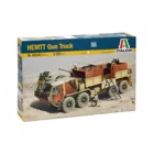 510106510 - Model Kit,1:35 HEMTT Gun Truck