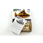 Model Kit,1:35 Ital. M.Pz.Carro Armato M13/40 (2)