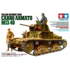 Model Kit,1:35 Ital. M.Pz.Carro Armato M13/40 (2)