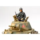 Model Kit,1:35 Ital. M.Pz.Carro Armato M13/40 (2)