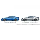 300024362 - Model Kit,1:24 Subaru BRZ (TD8)