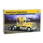 510003820 - Model kit, 1:24 U.S. Superliner Power Truck