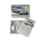 300024136 - Model Kit,1:24 Volkswagen Beetle 1300 1966