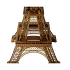 Model kit,1:270 IXO Eiffel Tower