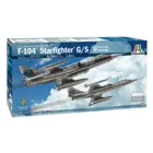 510002514 - Model Kit, 1:32 F-104G/S - RF-104G Starfighter