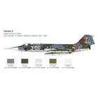 510002514 - Model Kit, 1:32 F-104G/S - RF-104G Starfighter