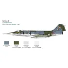 510002514 - Model Kit, 1:32 F-104G/S - RF-104G Starfighter