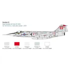 510002514 - Model Kit, 1:32 F-104G/S - RF-104G Starfighter