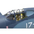 300060324 - Model Kit, 1:32 F4U-1 Corsair Birdcage