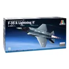 Model Kit,1:32 Lockheed F-35A Lighting II