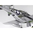 300060322 - Model Kit, 1:32 North American P-51D Mustang