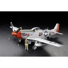 300060322 - Model Kit, 1:32 North American P-51D Mustang