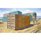 510006516 - Model Kit, 1:35 20 Military Container