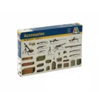 510000407 - Modellbausatz, 1:35 Accessories