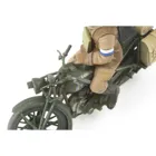 300035316 - Model Kit,1:35 Brit. BSA M20 Krad./Mi.Polizei