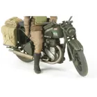 300035316 - Model Kit,1:35 Brit. BSA M20 Krad./Mi.Polizei