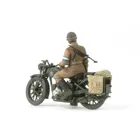 300035316 - Model Kit,1:35 Brit. BSA M20 Krad./Mi.Polizei