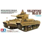 300035352 - Modellbausatz, 1:35 Brit. Valentine Mk. II/IV