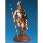 550016013 - Model kit, 1:16 Fig. Greek warrior 4th century BC.