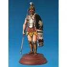 550016013 - Model kit, 1:16 Fig. Greek warrior 4th century BC.