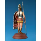 550016013 - Model kit, 1:16 Fig. Greek warrior 4th century BC.