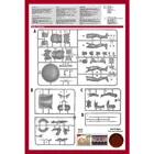 550016013 - Modellbausatz, 1:16 Fig. Griech. Krieger 4.Jh v.Chr.