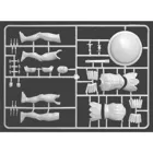 550016013 - Model kit, 1:16 Fig. Greek warrior 4th century BC.