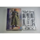 300036306 - Model kit,1:16 figure German soldier with coat and machine gun