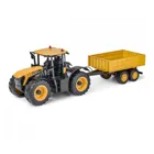 500907654 - RC Car,1:16 RC Tractor JCB w.Häng. 2.4G 100%RTR