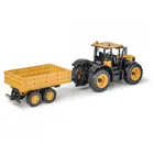 500907654 - RC Car,1:16 RC Tractor JCB w.Häng. 2.4G 100%RTR