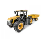 500907654 - RC Car,1:16 RC Tractor JCB w.Häng. 2.4G 100%RTR