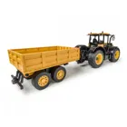 500907654 - RC Car,1:16 RC Tractor JCB w.Häng. 2.4G 100%RTR