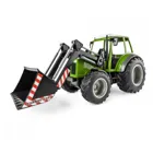 500907347 - RC Car,1:16 RC Tractor w. Front Loader 2.4G 100%