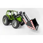 500907347 - RC Car,1:16 RC Tractor w. Front Loader 2.4G 100%