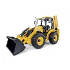 500907668 - RC Car,1:20 Backhoe loader JCB 2.4G 100% RTR