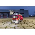 500907670 - Model kit, 1:20 MB fire brigade with turntable ladder 100% RTR