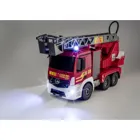 500907670 - Model kit, 1:20 MB fire brigade with turntable ladder 100% RTR