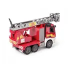 500907670 - Model kit, 1:20 MB fire brigade with turntable ladder 100% RTR