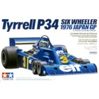 300020058 - Modellbausatz,1:20 Tyrrell P34 `76 JPGP m. PE