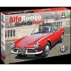 510003653 - Model Kit,1:24 Alfa Romeo Giulietta Spider 1300