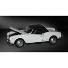 510003653 - Model Kit,1:24 Alfa Romeo Giulietta Spider 1300