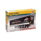 510003885 - Model kit, 1:24 Cargo trailer