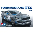 300024354 - Model Kit,1:24 Ford Mustang GT4