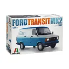 510103687 - Model kit, 1:24 Ford Transit Mk. II